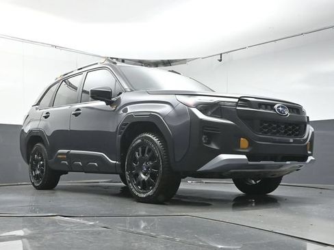 Certified 2026 Subaru Forester Wilderness w/ Wilderness Package AWD/4WD image 35