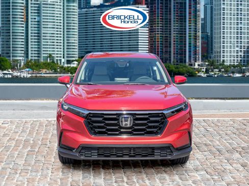 Certified 2024 Honda CR-V LX image 2