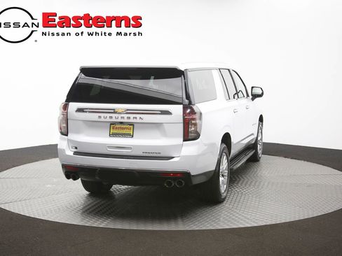 Used 2023 Chevrolet Suburban Premier RWD image 42