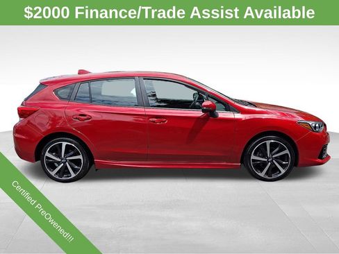 Used 2023 Subaru Impreza 2.0i Sport AWD/4WD image 7