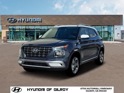 New 2026 Hyundai Venue SEL