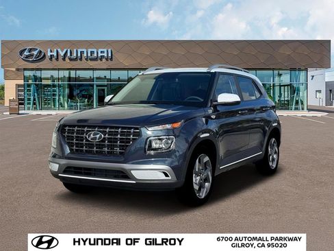 New 2026 Hyundai Venue SEL image 1