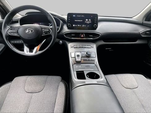 Used 2022 Hyundai Santa Fe Blue AWD/4WD image 16