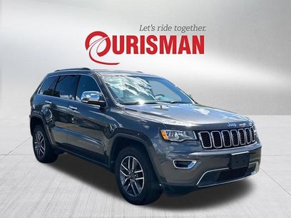 Used 2019 Jeep Grand Cherokee Limited