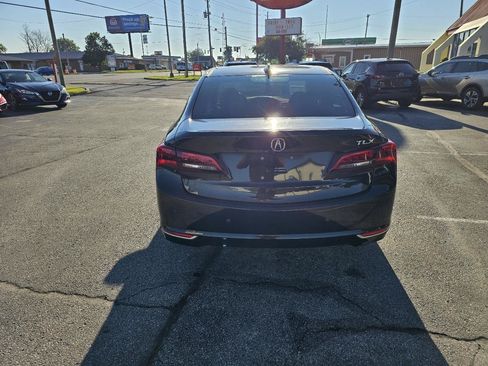 Used 2016 Acura TLX V6 w/ Technology Package FWD image 7