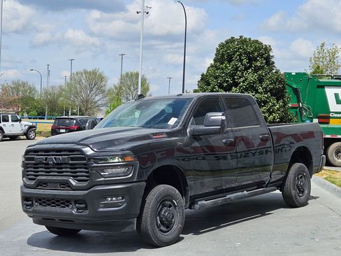 New 2026 RAM 2500 Tradesman image 3