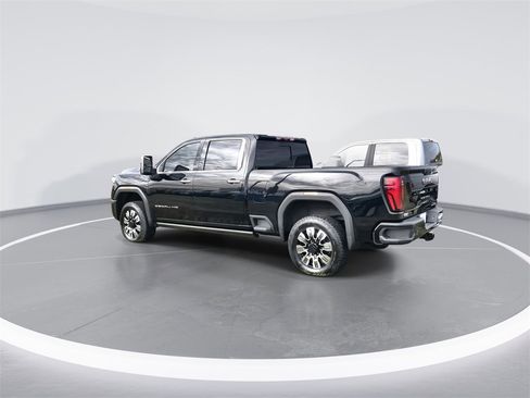 Used 2025 GMC Sierra 2500 Denali w/ Denali Reserve Package image 6