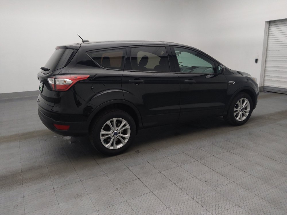 Used 2018 Ford Escape S FWD image 10