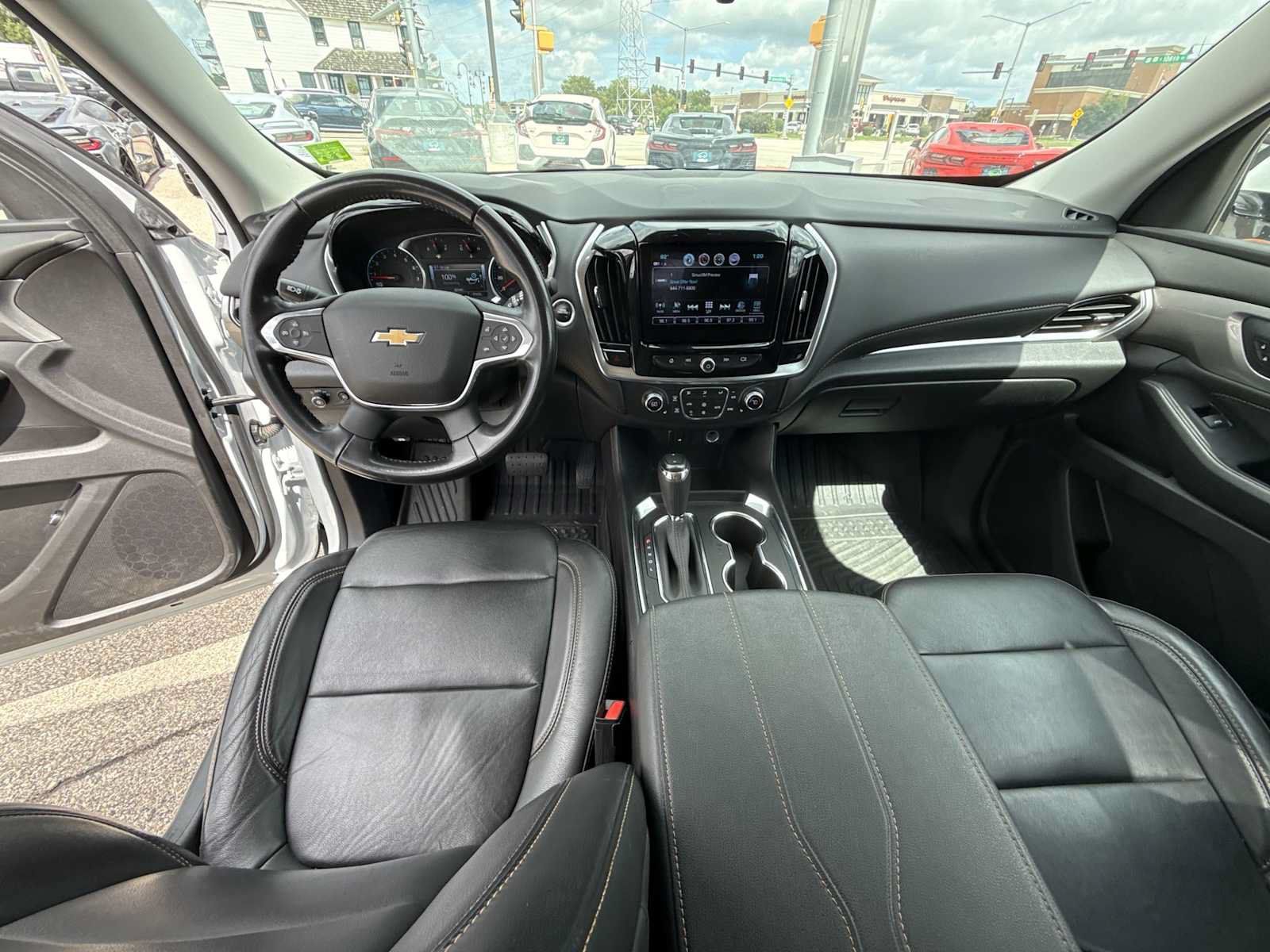 Certified 2019 Chevrolet Traverse LT AWD/4WD image 19