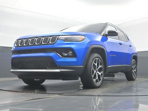 New 2026 Jeep Compass Limited image 38