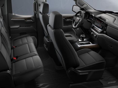 New 2025 GMC Sierra 1500 Elevation image 32