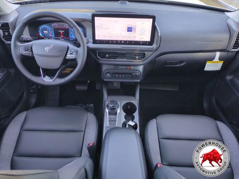 New 2025 Ford Bronco Sport Big Bend w/ Convenience Package image 16