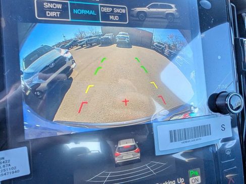 New 2026 Subaru Forester Touring image 12