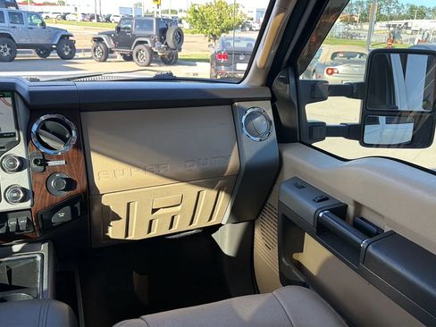Used 2016 Ford F350 Lariat w/ Lariat Ultimate Package AWD/4WD image 83