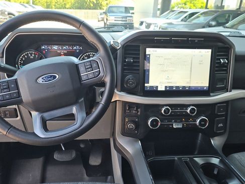 Used 2023 Ford F150 XLT w/ Equipment Group 302A High AWD/4WD image 16