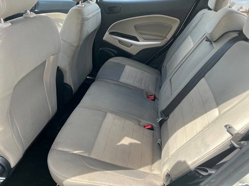 Used 2021 Ford EcoSport S AWD/4WD image 11