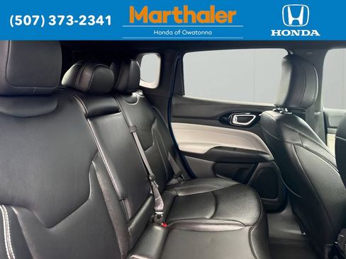Used 2025 Jeep Compass Limited AWD/4WD image 17