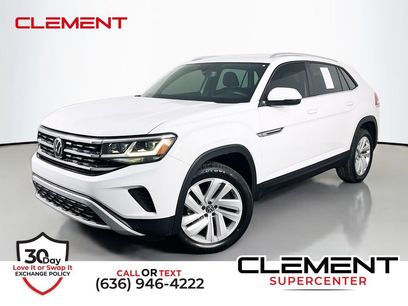 Used 2023 Volkswagen Atlas Cross Sport SE