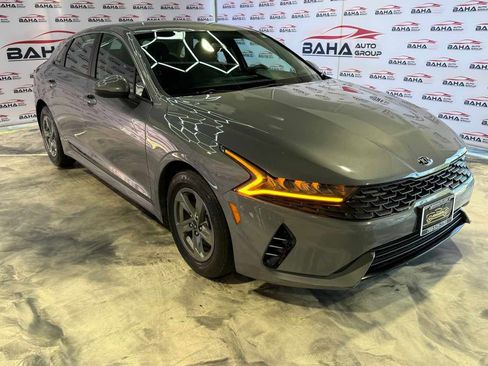 Used 2021 Kia K5 LXS image 5