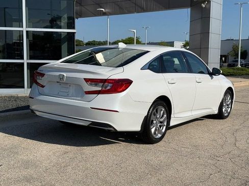 Used 2019 Honda Accord LX image 3
