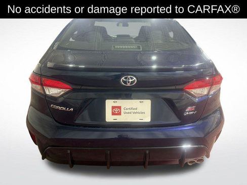 Certified 2026 Toyota Corolla SE image 3