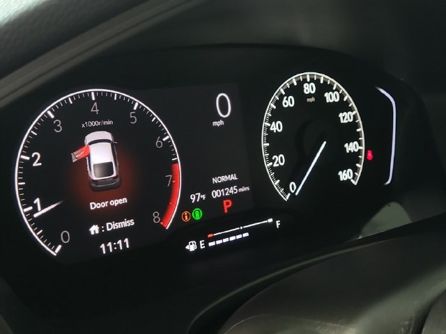 Used 2026 Honda Civic Sport image 2