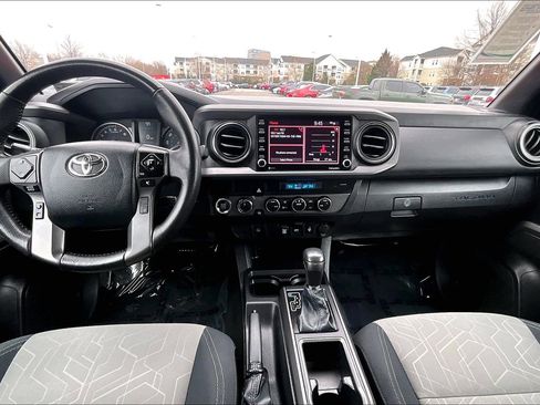 Used 2023 Toyota Tacoma TRD Off-Road image 14