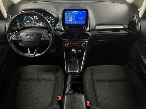 Used 2020 Ford EcoSport SE w/ SE Convenience Package FWD image 3