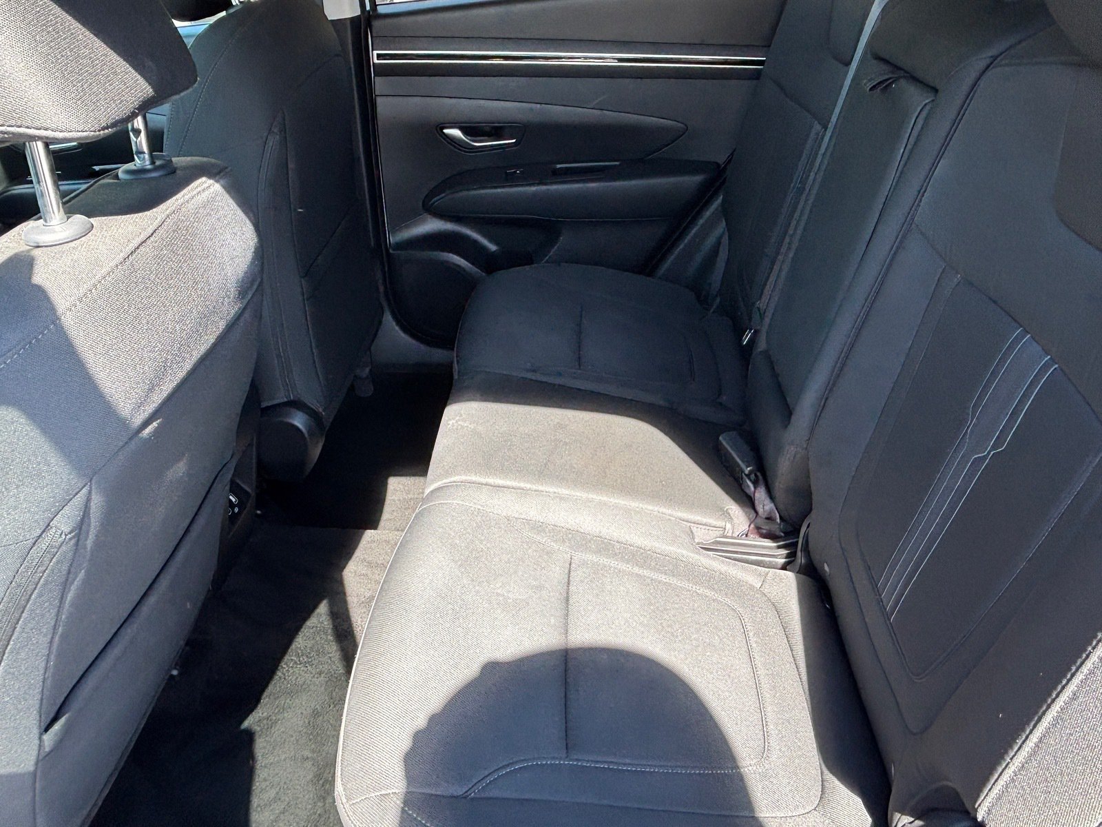 Used 2024 Hyundai Tucson SEL AWD/4WD image 28