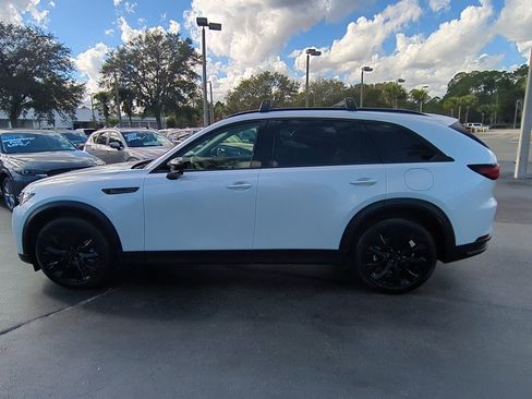 Used 2026 MAZDA CX-90 3.3 Turbo w/ Premium Sport Pkg AWD/4WD image 7