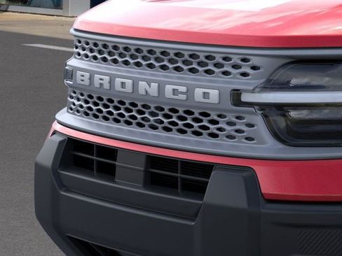 New 2025 Ford Bronco Sport Big Bend w/ Convenience Package image 17
