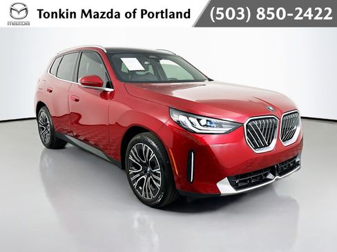 Used 2025 BMW X3 xDrive30i AWD/4WD image 1