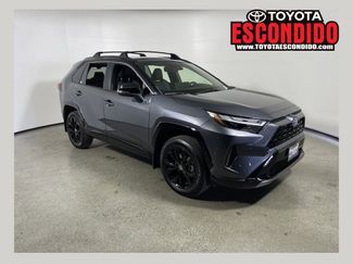 Used 2024 Toyota RAV4 XSE w/ Advanced Technology Package 360° Tour