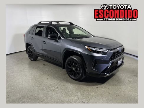 Used 2024 Toyota RAV4 XSE w/ Advanced Technology Package image 1