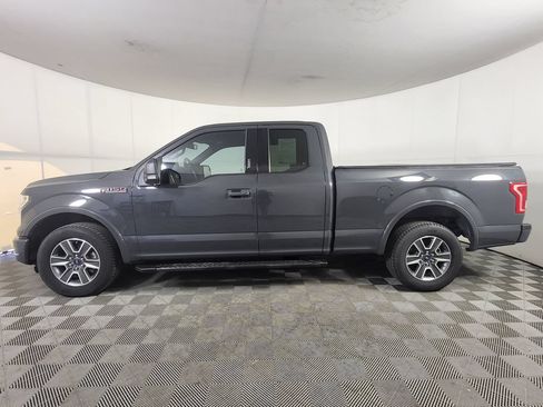 Used 2016 Ford F150 XLT w/ Equipment Group 302A Luxury RWD image 4