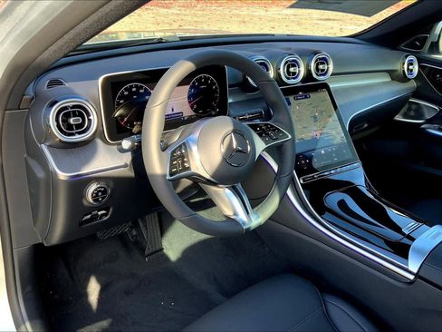 Certified 2026 Mercedes-Benz C 300 4MATIC Sedan image 9