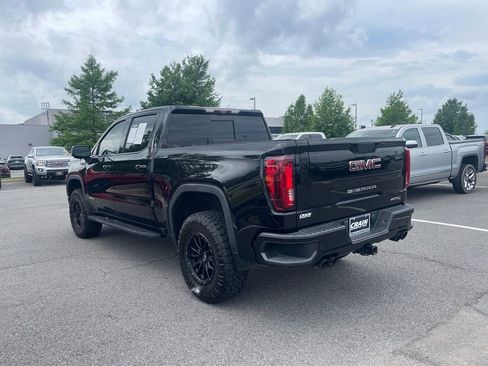 Used 2021 GMC Sierra 1500 AT4 w/ AT4 Premium Package AWD/4WD image 5
