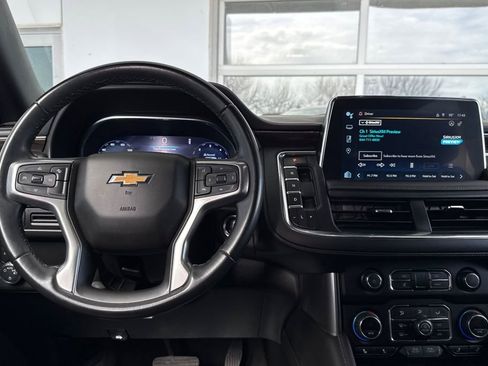 Used 2024 Chevrolet Suburban LT AWD/4WD image 13