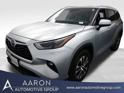 Used 2022 Toyota Highlander XLE
