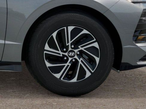 New 2026 Hyundai Sonata Blue FWD image 8