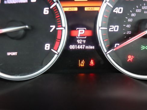 Used 2019 Acura TLX w/ Technology & A-SPEC Pkg image 23