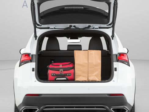 Used 2021 Lexus NX 300 F Sport w/ F Sport Premium Package image 31