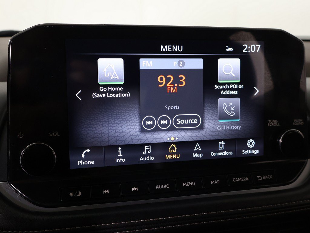Used 2023 Nissan Rogue SL w/ SL Premium Package FWD image 49