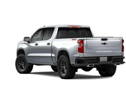 New 2026 Chevrolet Silverado 1500 Custom Trail Boss AWD/4WD image 52