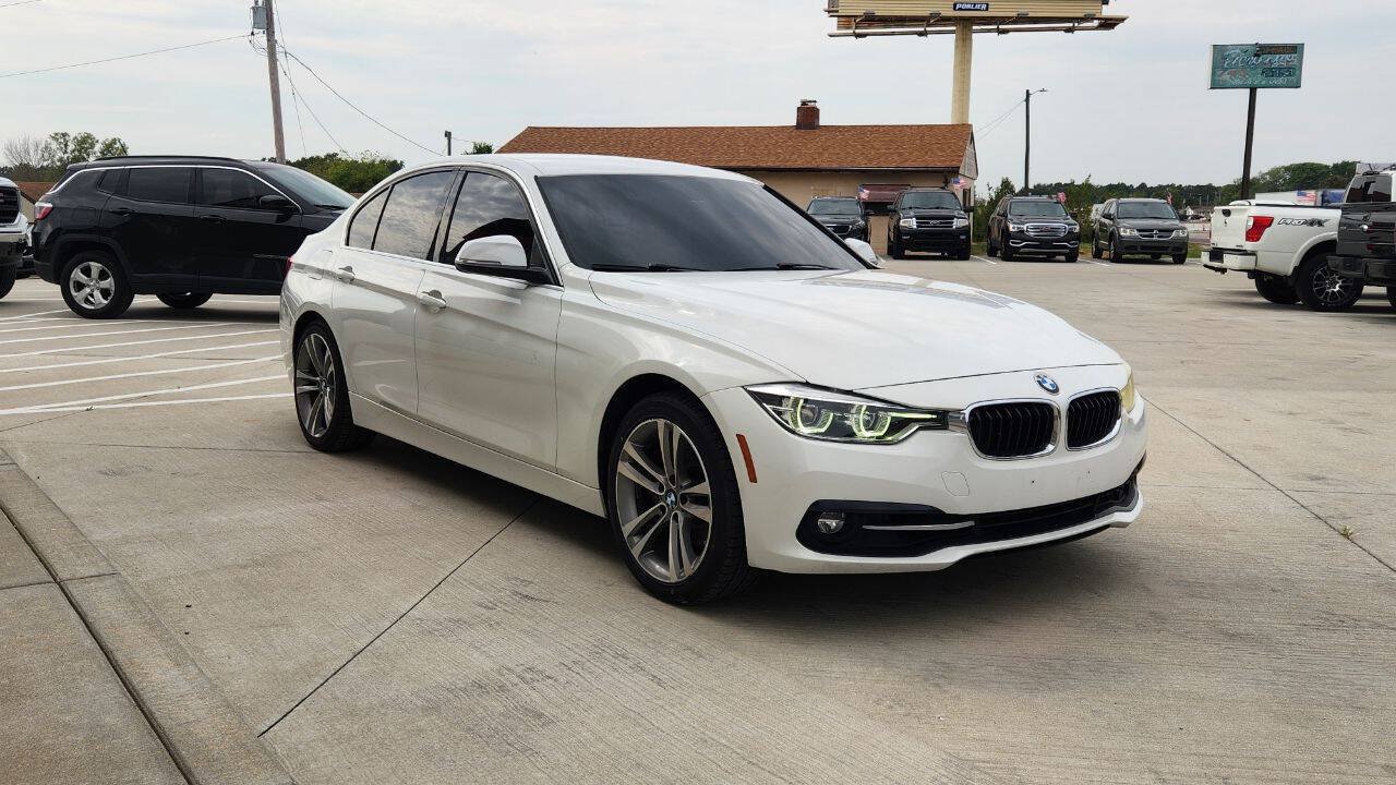 Used 2018 BMW 330i Sedan RWD image 7