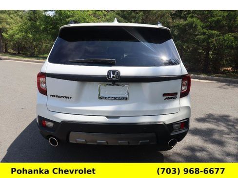 Used 2022 Honda Passport TrailSport image 6
