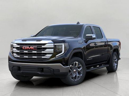 Used 2026 GMC Sierra 1500 SLE AWD/4WD image 6