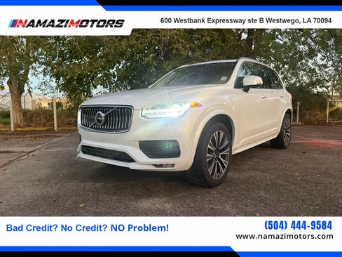 Used 2020 Volvo XC90 T6 Momentum image 1