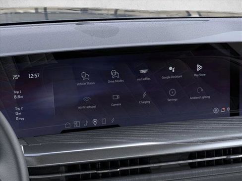 New 2026 Cadillac Escalade IQ Sport 1 image 20