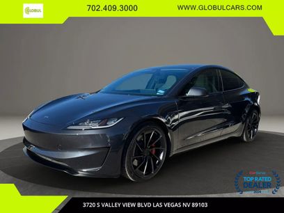 Used 2024 Tesla Model 3 Performance